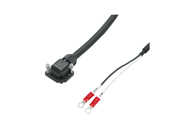 A6/A5 50W~1.0kW brake cable (PANASONIC MINAS A6/A5 Servo Cable)