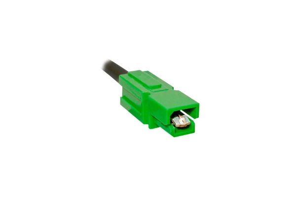 15/45 Premate Ground Powerpole® Connector (Up To 45 Amps)