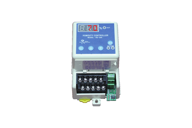 디지털 온도/습도 조절기