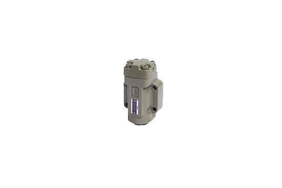 Pilot Controlled Check Valve