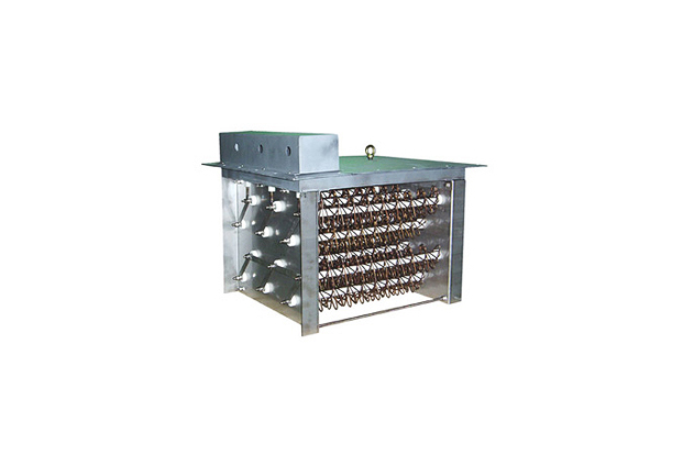 라디안트 & 포큐파인 히터