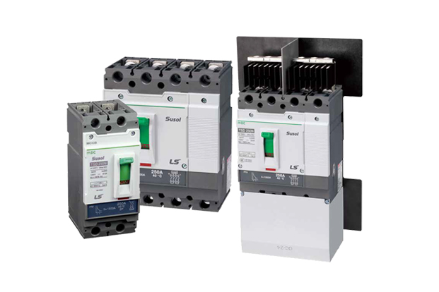 Susol DC MCCB & Switch-Disconnector