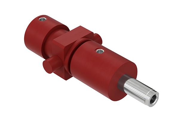 Round Cylinders HM250 Series