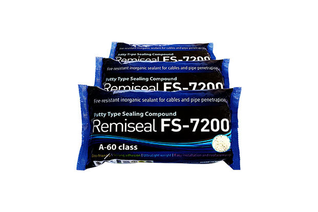 Putty Type Sealing Compound