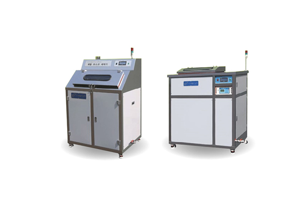 메탈 마스크 초음파 세척기