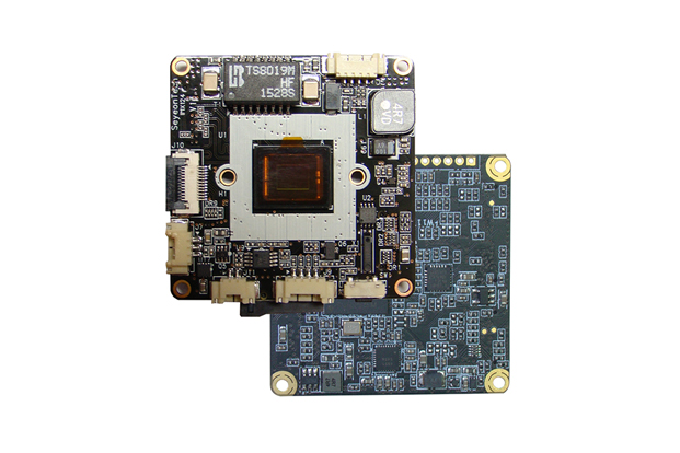 3메가픽셀 H.265 IP카메라 모듈