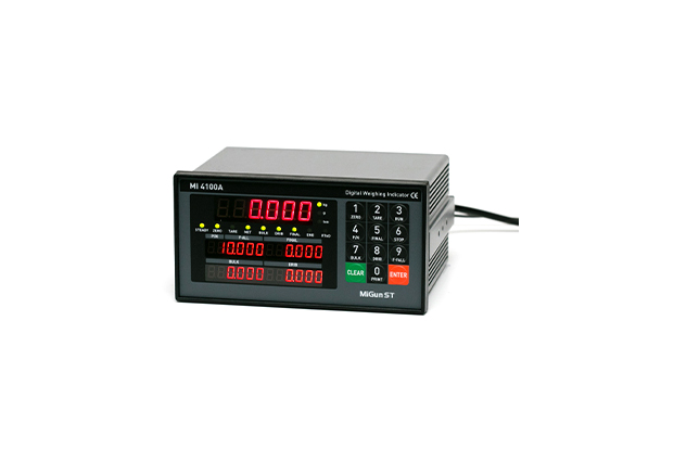 Indicator (ChargingㆍPackagingㆍMixing)