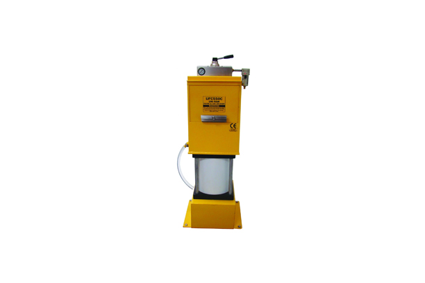 Oil Filter and Can Crusher