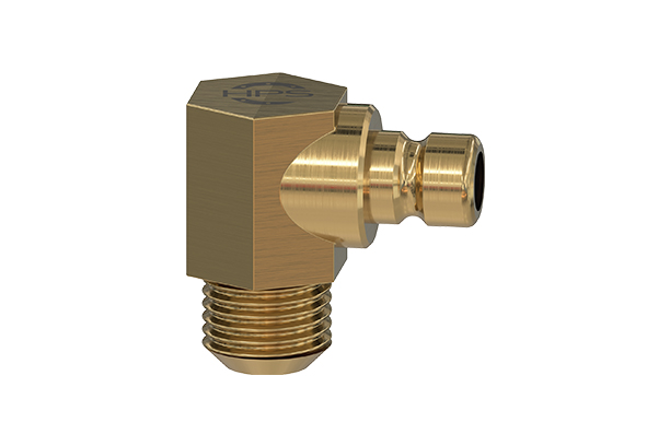 90° Plug (Water Couplings)