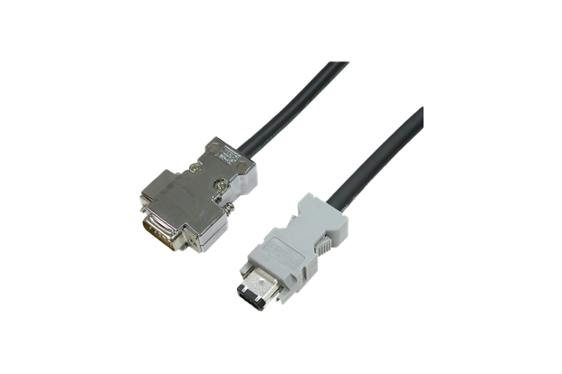 Σ-7 Linear Serial Converter cable (YASKAWA ∑-7/∑-V Servo Cable)