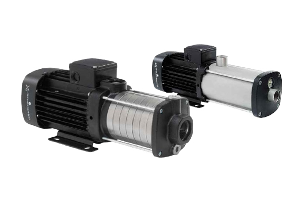 CM 횡형다단펌프 (급수펌프)