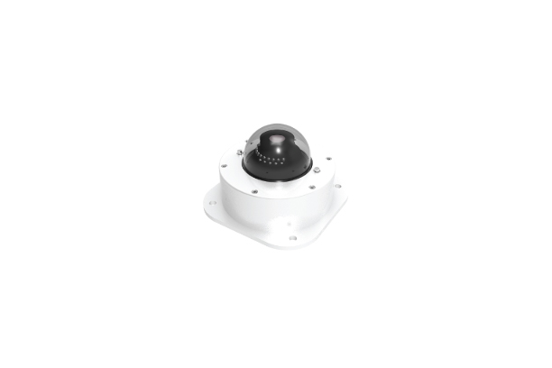 3M Corrosion Proof HD MVE IP Dome Camera Camera (IP Cameras)