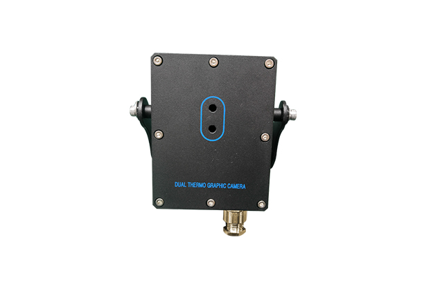 Stainless Steel 316L Dual Thermal Camera (Stereoscopic Dual)