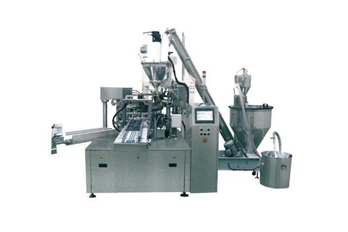 자동분말포장기