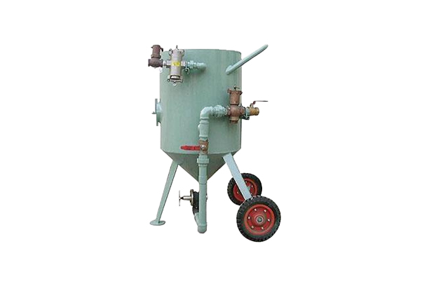 Portable Blast Machine
