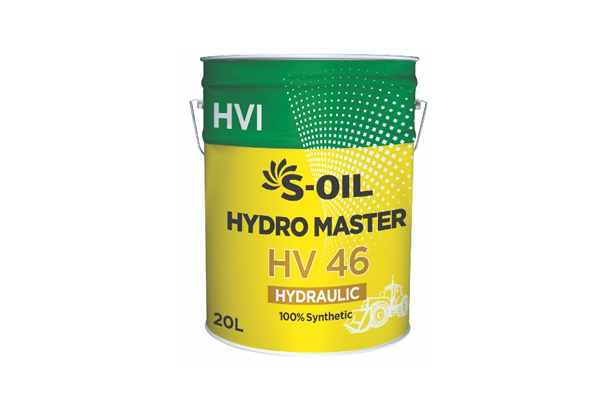 S-OIL HYDRO MASTER HV