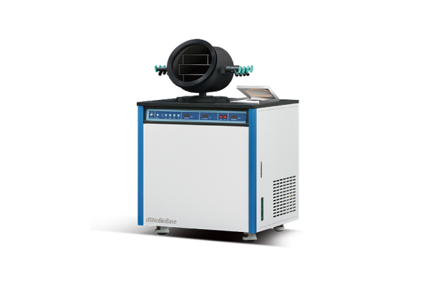 Freeze Dryer with Micro Concentrator - MCFD