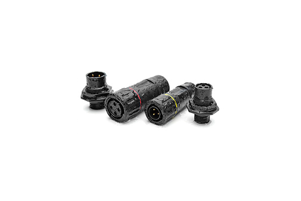 Amphenol ecomate® Aquarius™ Waterproof Bayonet Connectors