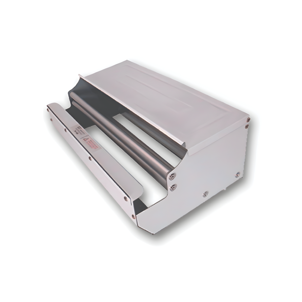 비전기형 톱날방식 랩포장기