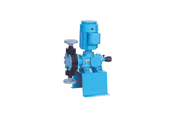 Diaphragm Metering Pumps (KD Series)