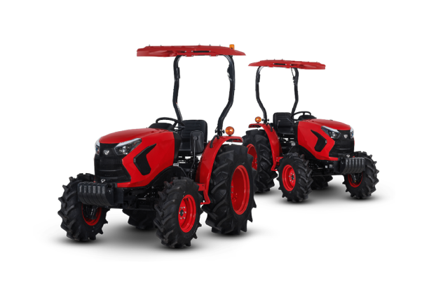 Compact Tractor