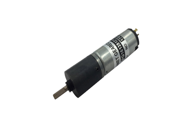 Planetary Geared Motor (PG-Series)