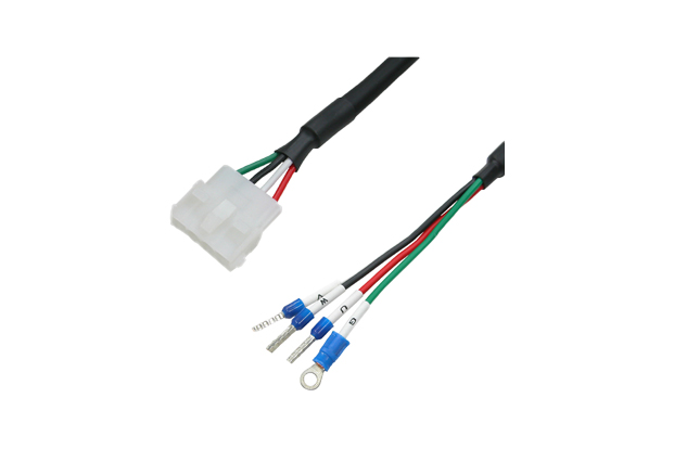 Σ-V SGMPS power cable (YASKAWA ∑-7/∑-V Servo Cable)