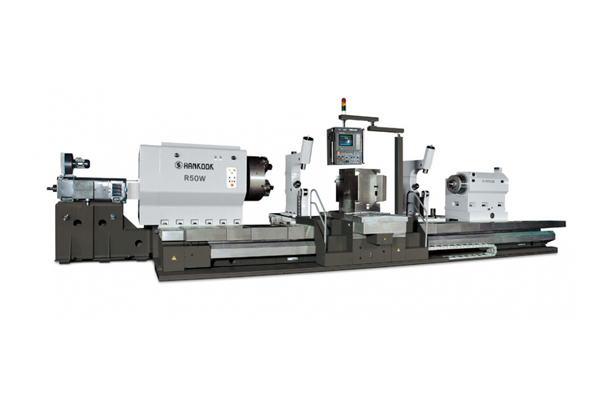 CNC Roll Lathe