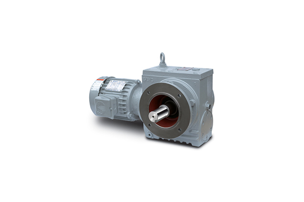 Helical Worm Gear Reducer