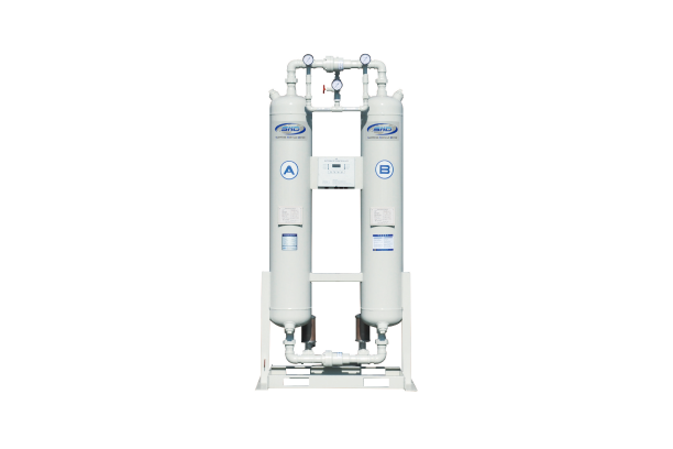 Heatless Desiccant Air Dryer