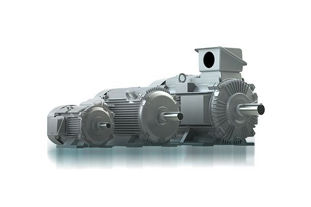 Industrial Submersible Pump Motors