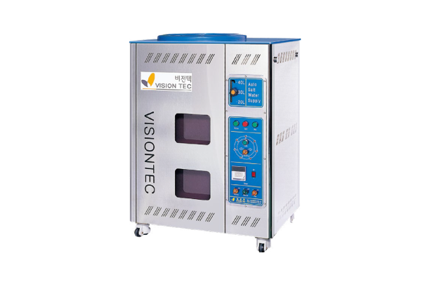 Auto Salt Water Supply Machine