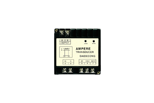 AC Ampere Transducer