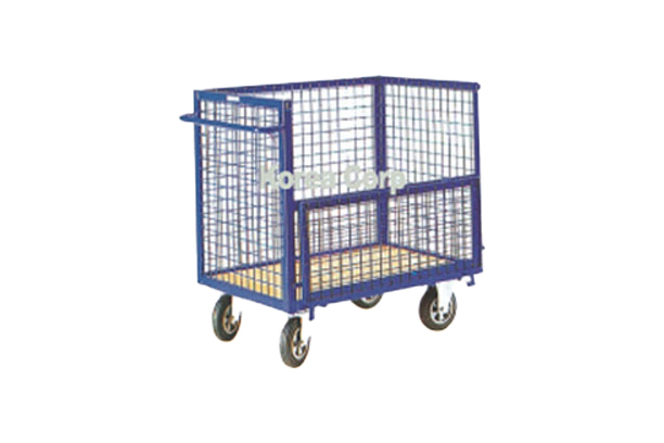 Mesh Roll Cart