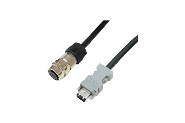 Σ-7 SGM7G, 7A encoder extension cable (YASKAWA ∑-7/∑-V Servo Cable)