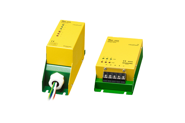 Surge Protective Device (3P-Earthed type(AC220~440V))