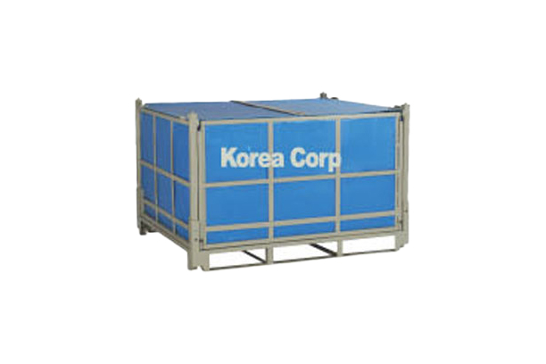 Folding Box Pallet