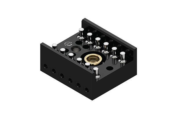 Oil Multi-couplings M115 Series (r14)