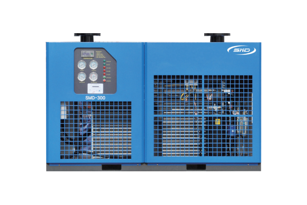 Refrigerated Air Dryer (Large)