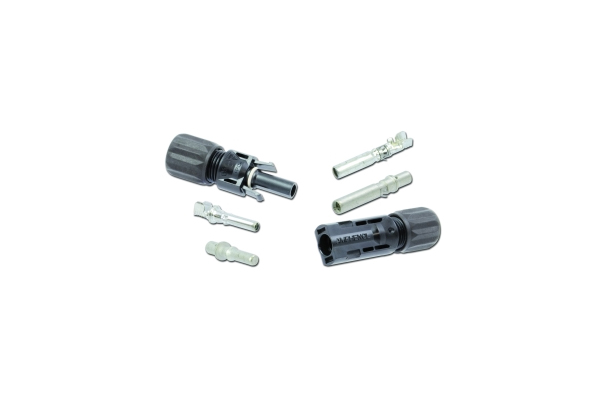 Amphenol Helios Solar H4 PV Connectors