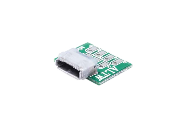 Amphenol LTW Micro USB Connectors