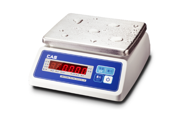 Waterproof Basic Scale