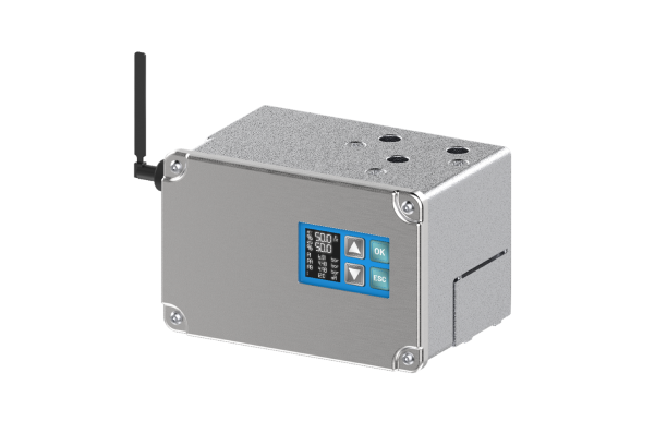 Smart High Performance Positioner