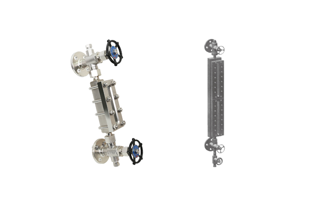 Reflex Type Level Gauge