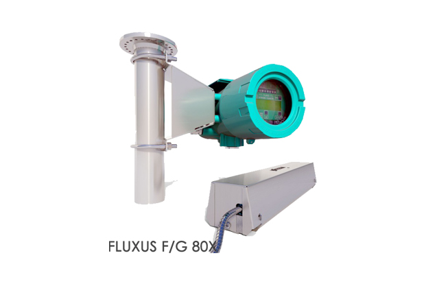 Ultrasonic Flowmeter