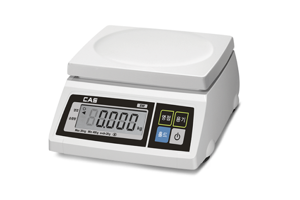 Simple Weighing Scale