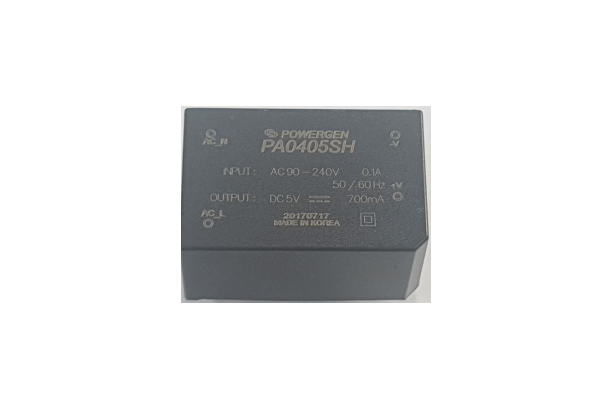 Switching Mode Power Supply PA-SH Series