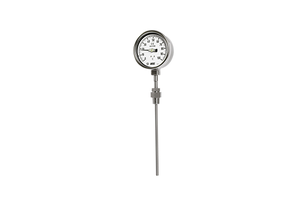 Euro gauge Direct reading thermometer