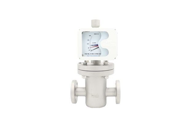 Metal Tube Rotameter