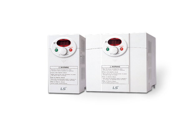 Low Voltage VFD (Micro Drive)